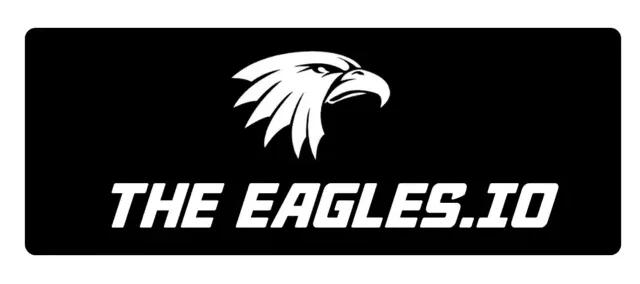 The Eagles - Logo Design with Eagle Symbol