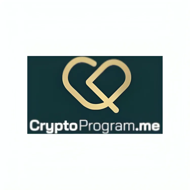 CryptoProgram.me logo featured in lawsuit filed by LeeAnn Harper over alleged Ponzi scheme