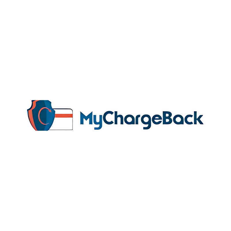 MyChargeBack logo linked to Cactil DOJ non-prosecution agreement in recovery scam case