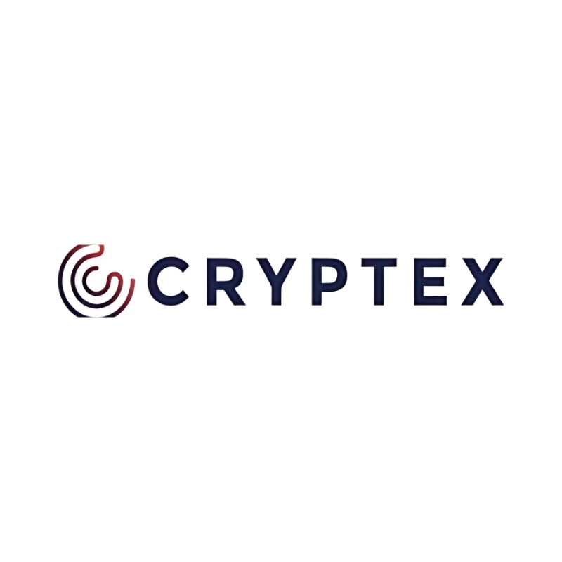 Cryptex logo, linked to the fraud warning issued by Germany’s BaFin.