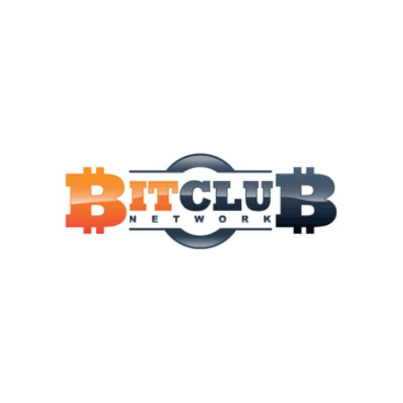 BitClub Network logo linked to Joby Weeks controversy after testing positive for cocaine.