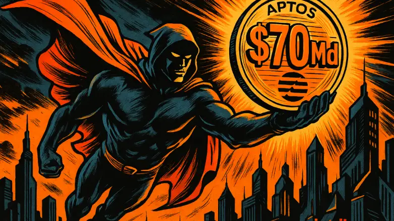 Aave Deploys $70B on Aptos to Capture Stablecoin Liquidity