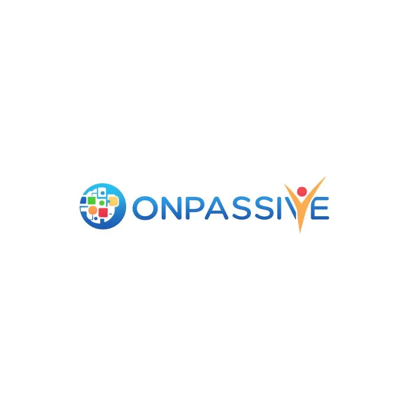 OnPassive logo related to Ash Mufareh OnPassive Fraud case