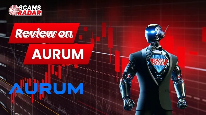 Scams Radar Aurum Review exposing scam risks and fraud analysis