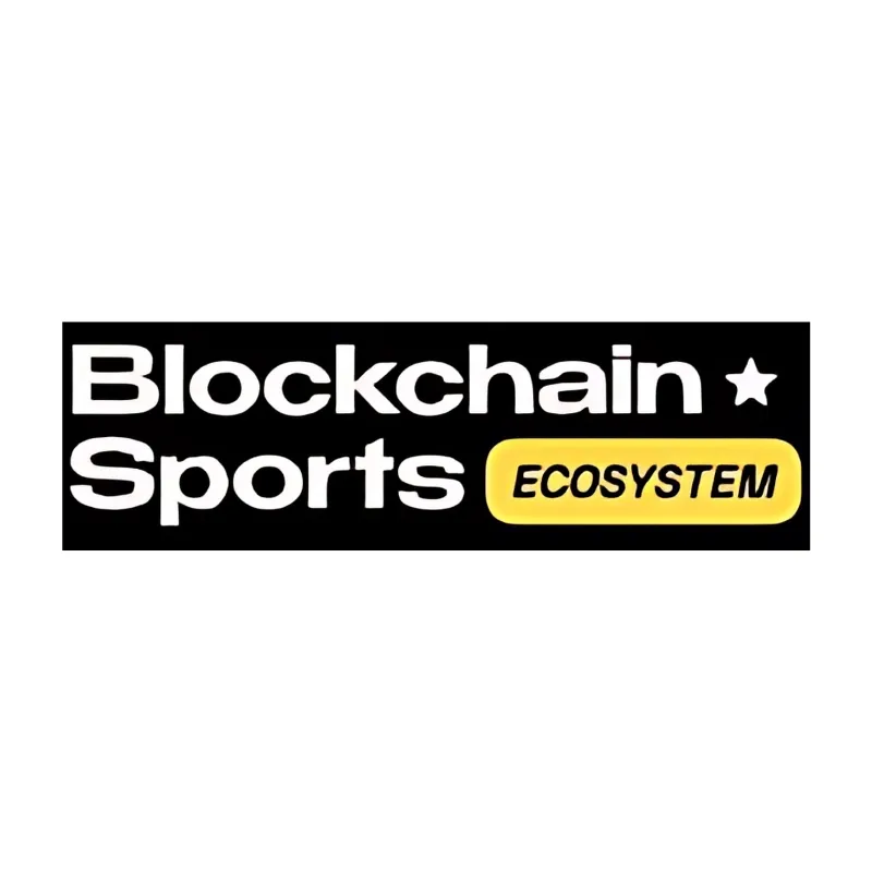 Blockchain Sports Ecosystem logo representing the brand linked to the ATLA Token.