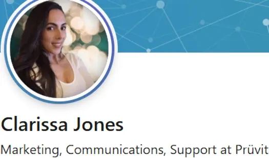Clarissa Jones, marketing and communications team member at Pruvit