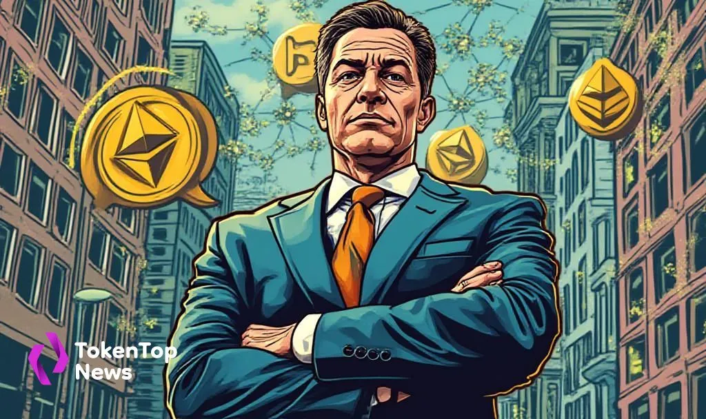 VanEck CEO declares Ethereum the Wall Street Token