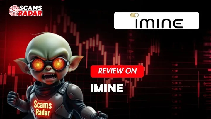 Detailed iMine Review covering scam risks, ROI claims, and platform analysis