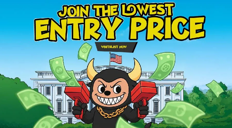 Labubull Meme Coin 2025 offers lowest entry price with 100x growth potential in crypto market