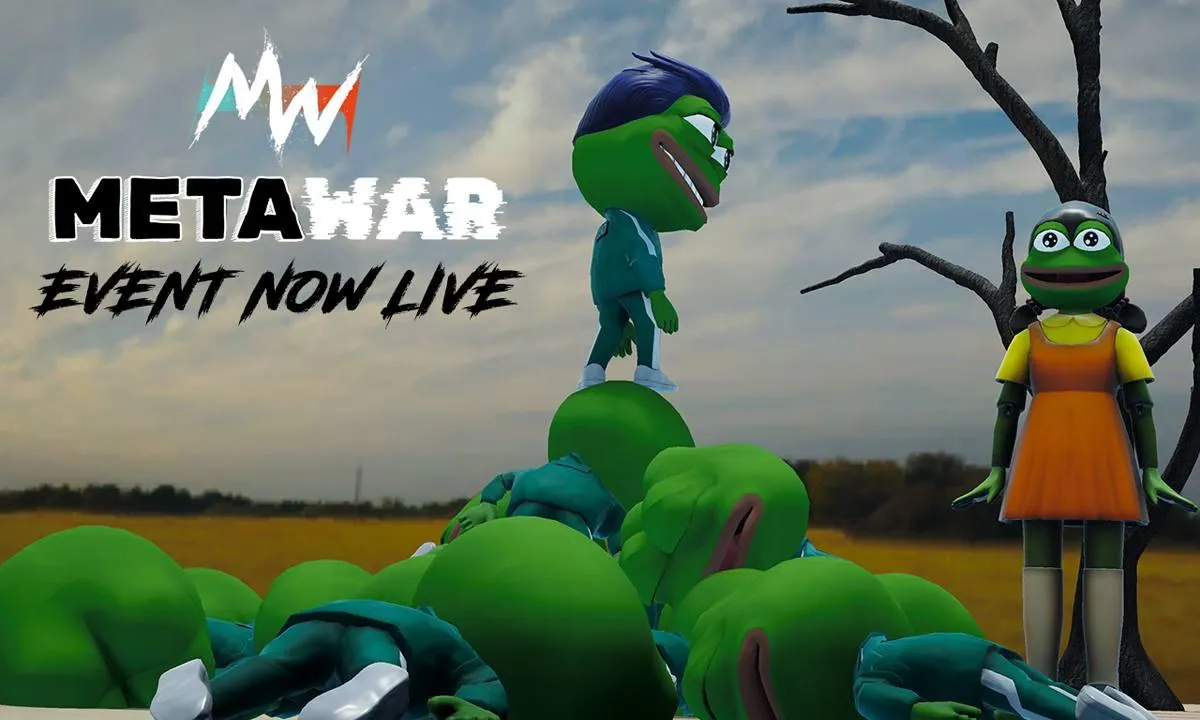 Meta WAR FGT registration opens with $5,000 prizes and NFTs