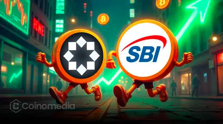 SBI partners with Startale to launch onchain trading platform for digital assets