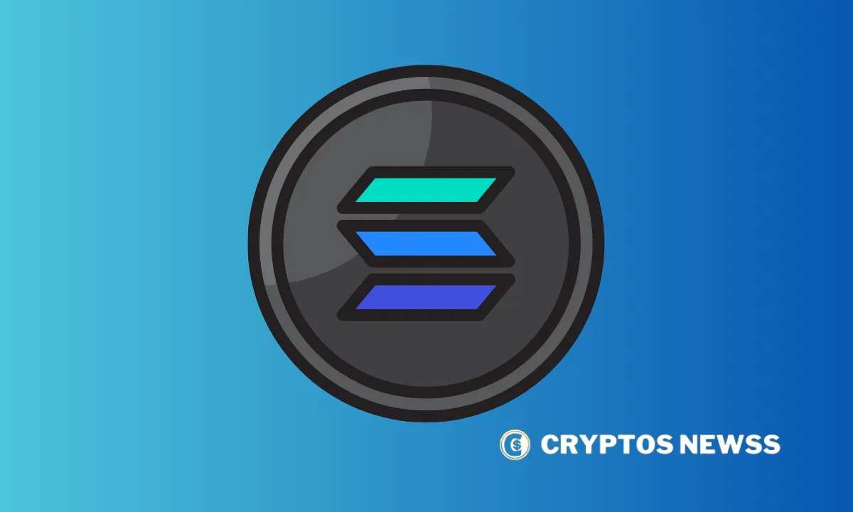 Solana logo representing $8.6B DeFi TVL growth, with liquid staking surging as NFTs decline.
