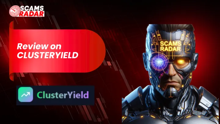 Scams Radar Review on ClusterYield