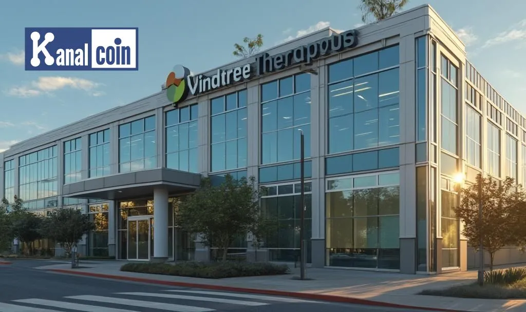 Windtree Therapeutics headquarters, linked to BNB Treasury Strategy failure and Nasdaq delisting.