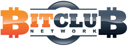Official BitClub Network logo representing the cryptocurrency mining platform.