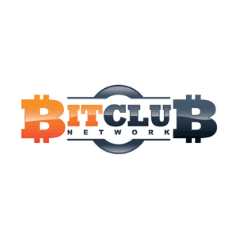 Official BitClub Network logo representing the cryptocurrency mining platform.