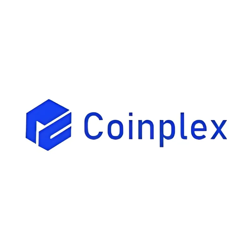 Coinplex logo linked to Ponzi scheme arrests in Poland