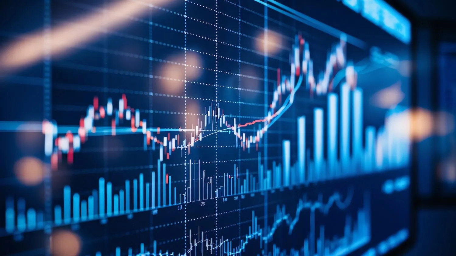 Ethereum price chart showing struggles below $4,500 and potential market decline