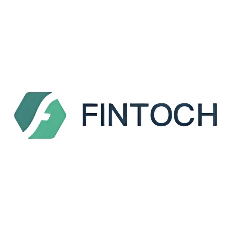 Fintoch official logo representing fintech and blockchain innovation