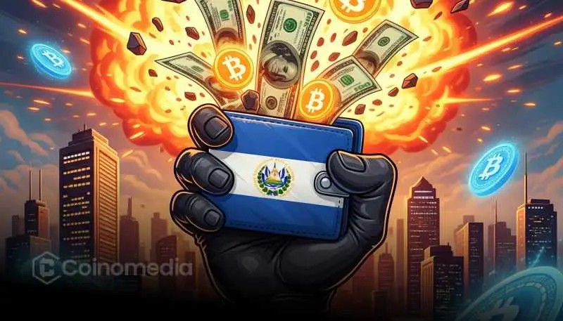 El Salvador acquires $50M gold reserves with Bitcoin and dollar diversification