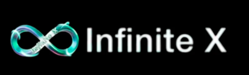 Infinite X logo for Scams Radar review - cryptocurrency scam investigation