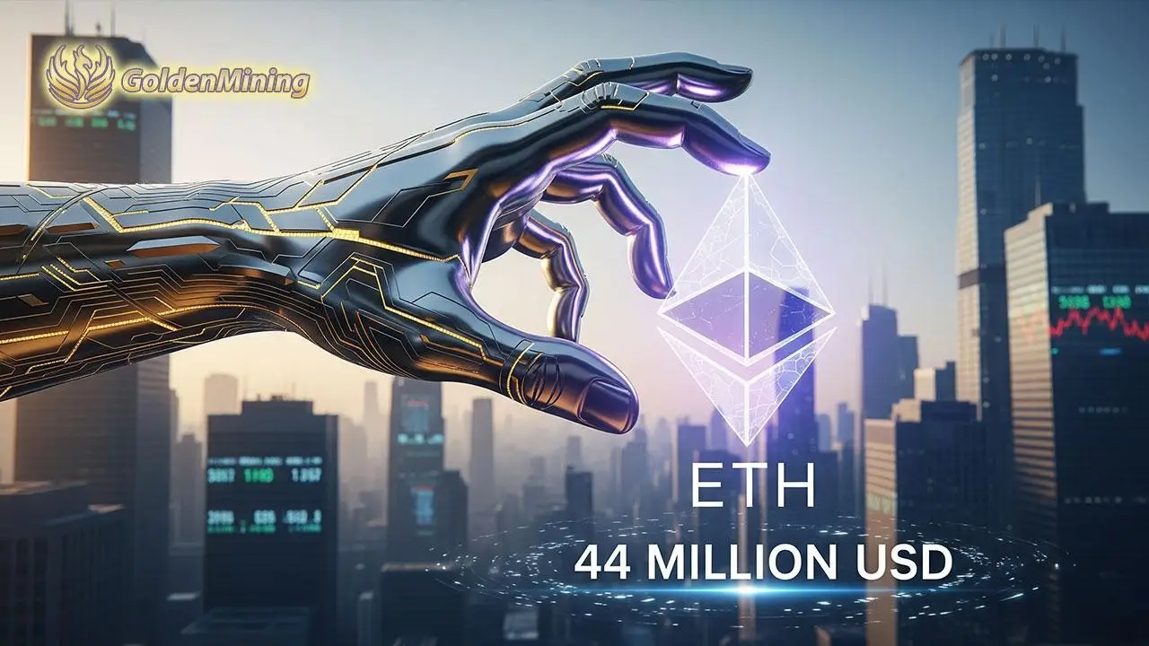 Jack Ma’s Yunfeng Financial invests $44M in Ethereum, signaling institutional adoption