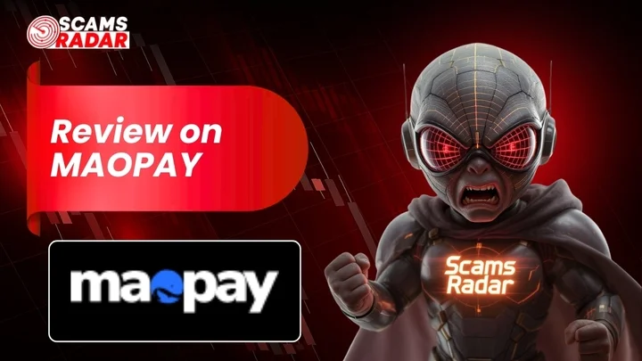 Review on Maopay, exploring if its AI profits are too good to be true or a Ponzi trap.