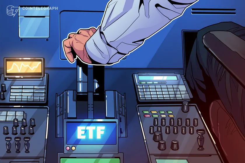 October ETF rush as 16 crypto funds await SEC approval decisions