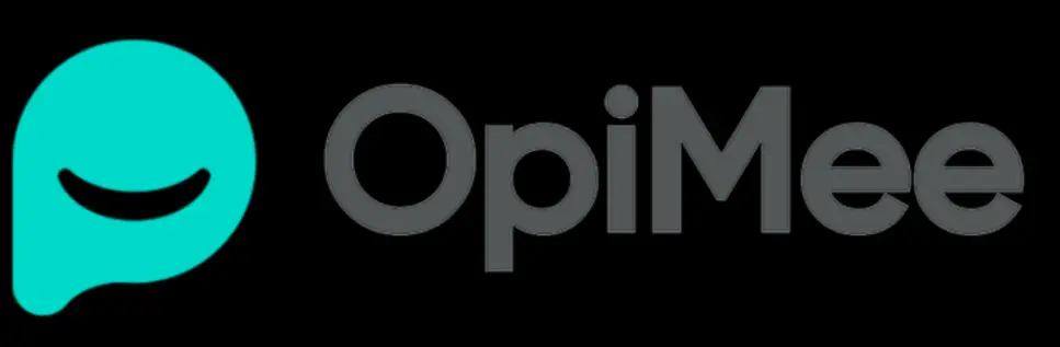 OpiMee official logo representing the paid surveys platform