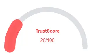 OptimAI Review TrustScore 20/100