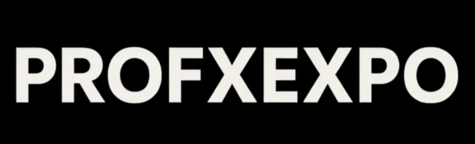 ProFXExpo logo representing the trading and investment platform