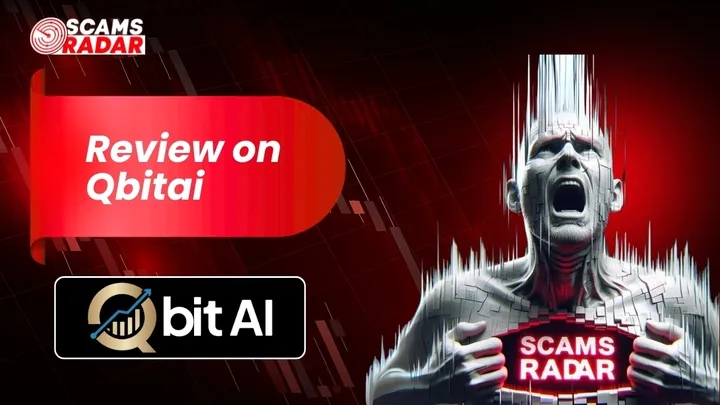 Scams Radar review on QbitAI highlighting risks and scam concerns