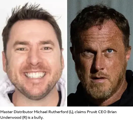 Michael Rutherford wins $235,166 in damages against Pruvit for settlement breach