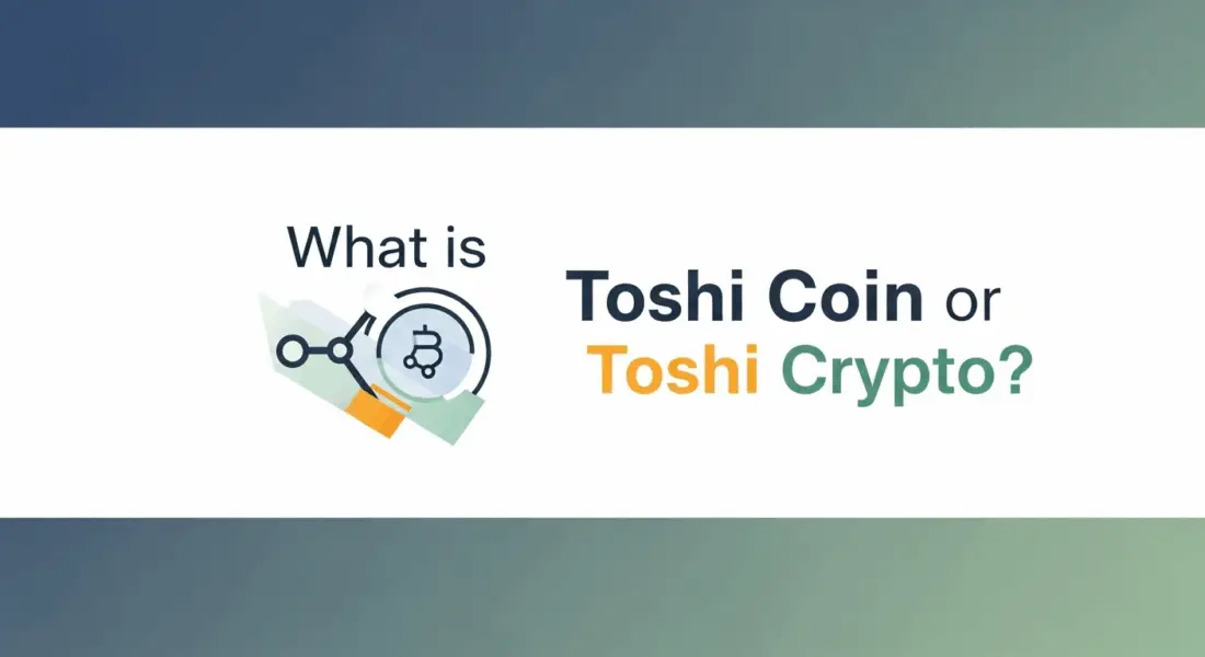 What is Toshi Coin crypto and why it is trending in 2025