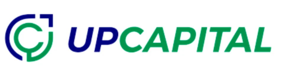 UpCapital Logo - Investment Platform
