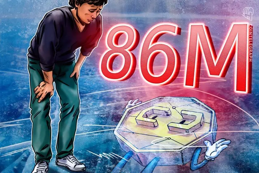Illustration showing 86M closed bank accounts in Vietnam due to biometric mandate, sparking Bitcoin debate