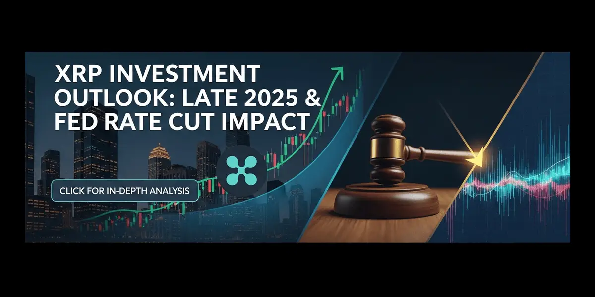 XRP investment outlook for 2025 turns bullish amid ETF hype and rate cuts