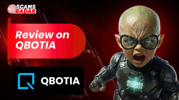 Review on QBOTIA - Scams Radar - Focused on legitimacy and risks