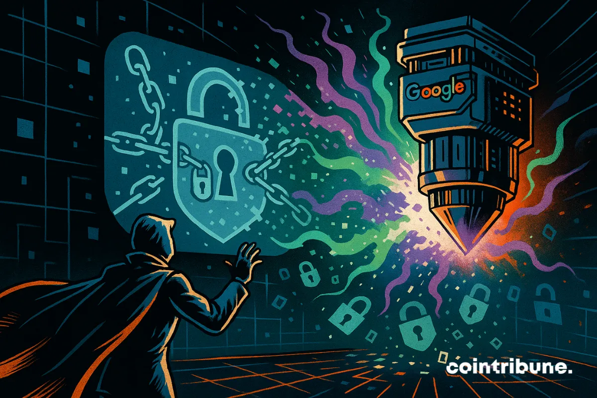 Google Willow chip demonstrating verifiable quantum advantage breakthrough in computing