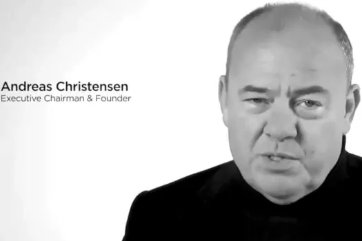 Executive chairman explaining SuperOne AI marketing strategy linked to SRX Ponzi operations.