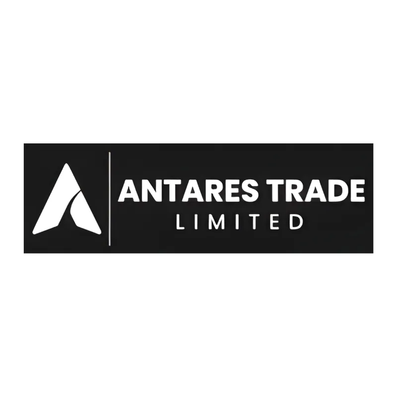 Official logo of Antares Trade Limited, a global trading and investment platform