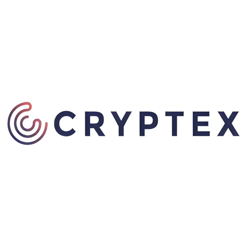 Cryptex logo symbolizing its rebranding to Bytnex after domain seizure and Ponzi scheme exposure