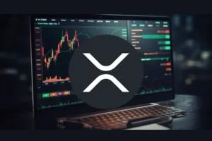 XRP price analysis by Egrag Crypto showing chart trends toward $2.57 target.