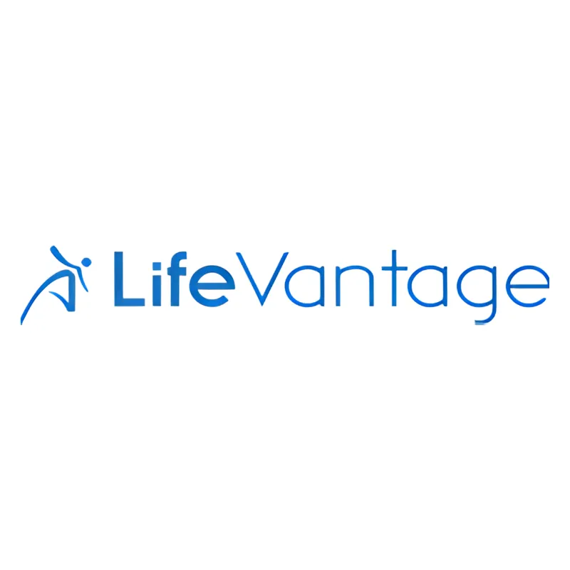 LifeVantage company logo used for retail growth and performance review article