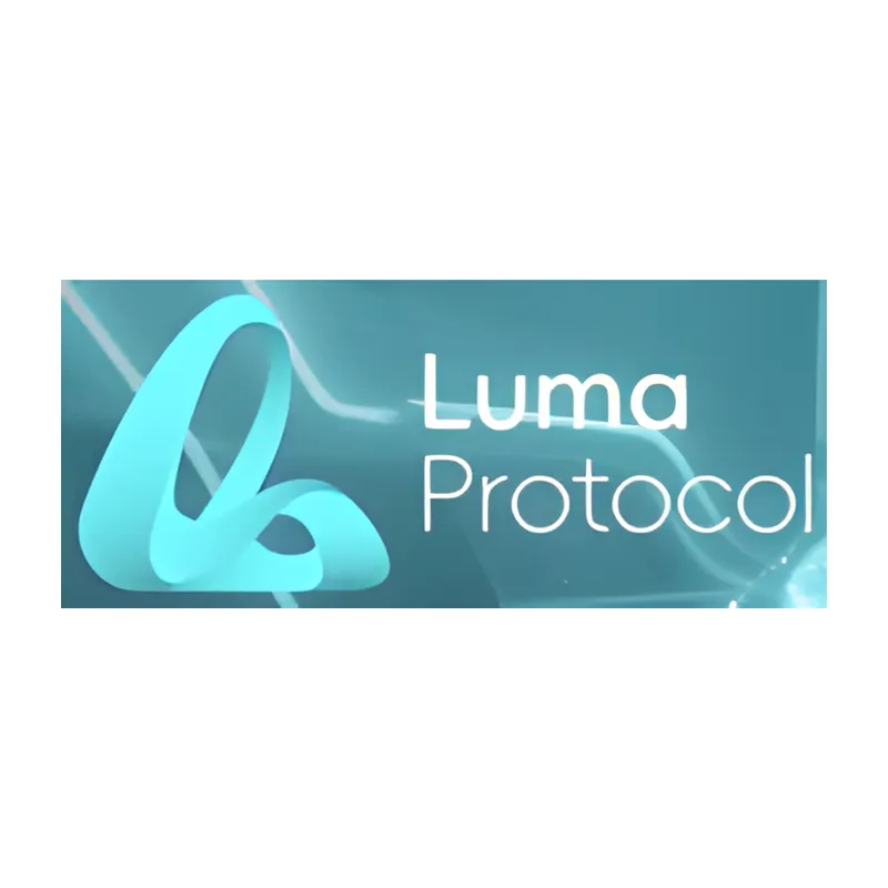 Luma Protocol logo representing the project reboot after Pop Max Ponzi collapse