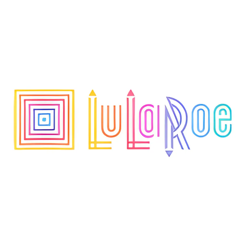 LuLaRoe logo representing the company linked to co-founder Mark Stidham’s ongoing fraud litigation