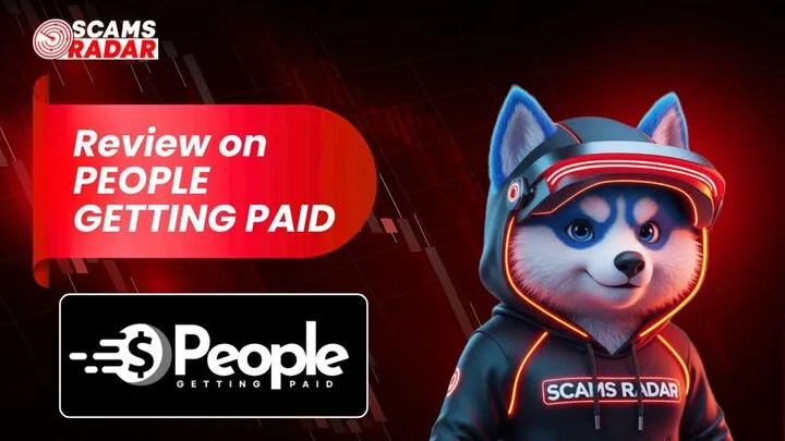Review on People Getting Paid by Scams Radar exposing the truth behind $5 cash flow platform