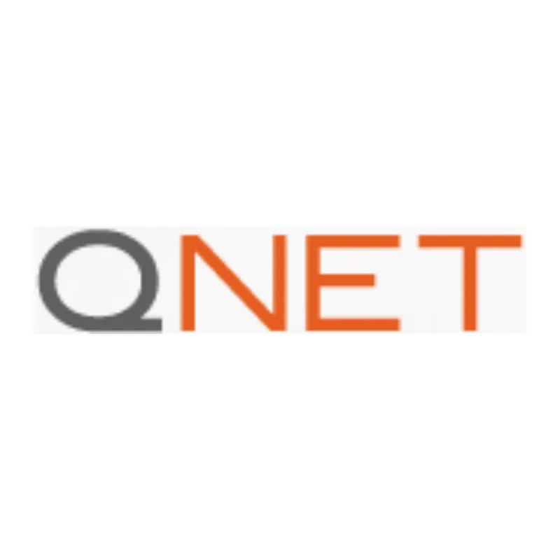 QNet logo linked to human trafficking scandal as Ghana authorities rescue 110 victims from MLM network