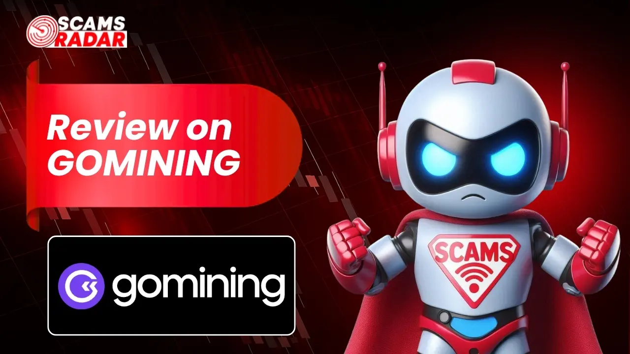 Radar chart showing nine Ponzi scheme warning indicators including unsustainable returns, no audit, and withdrawal issues