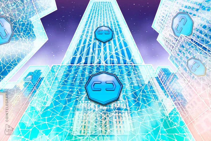 Futuristic skyscrapers representing failed crypto city projects and the blueprint for sustainable digital city models.